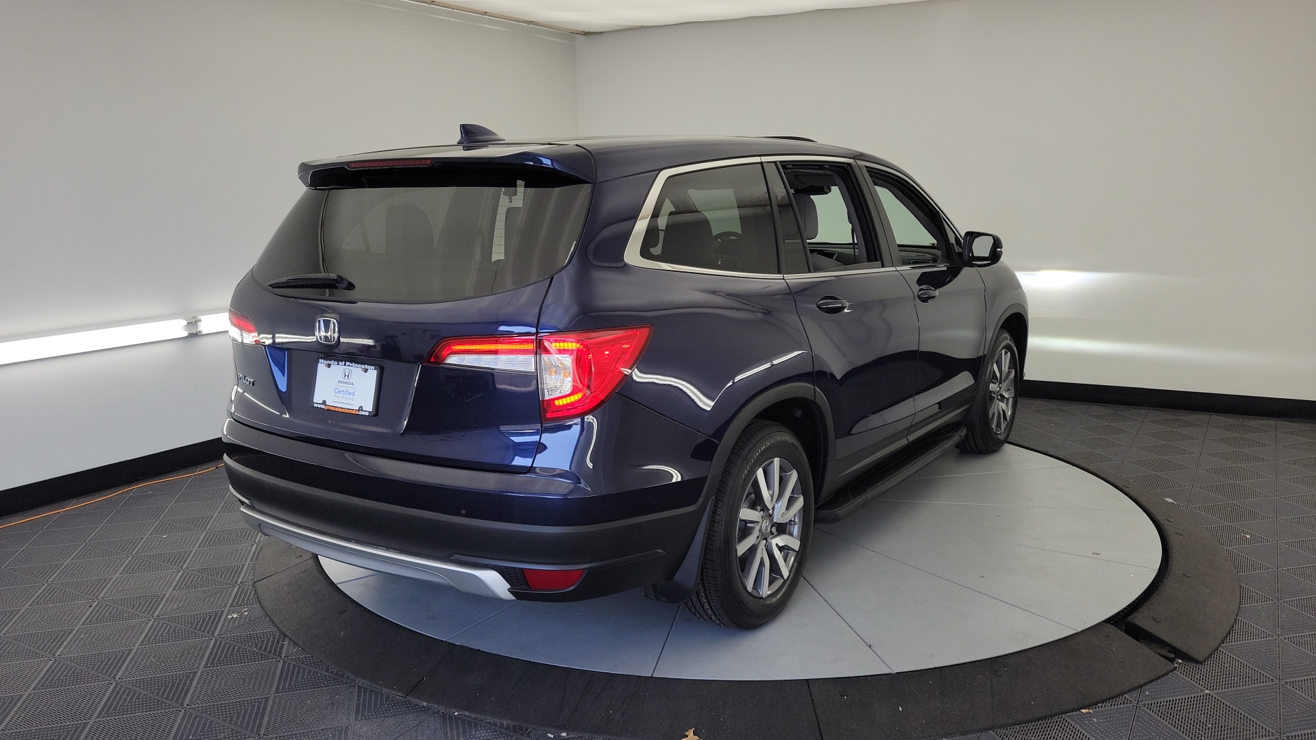 2022 Honda Pilot EX-L 12