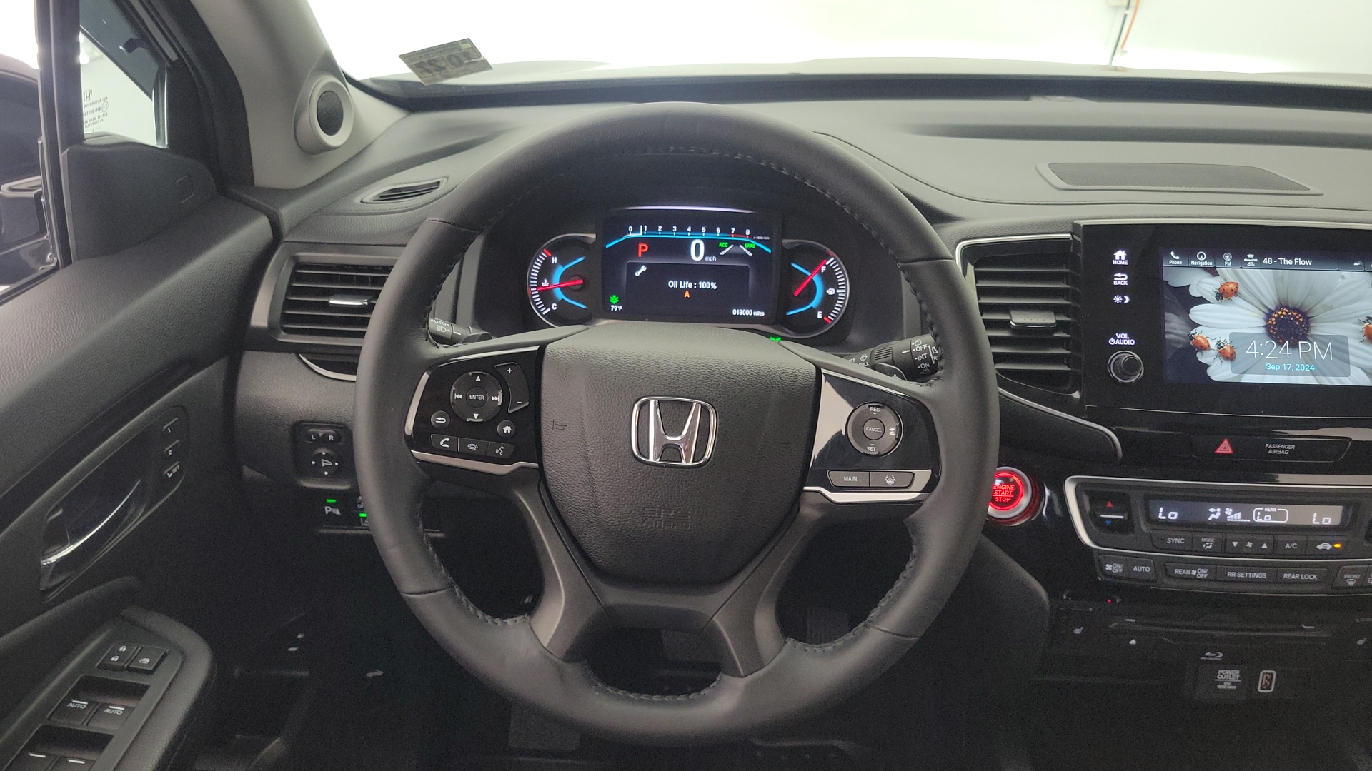 2022 Honda Pilot Touring 5