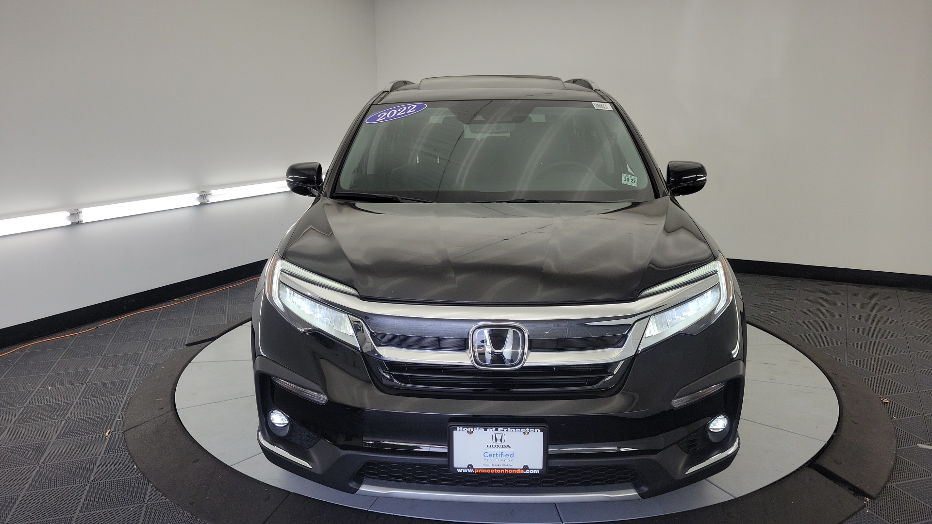 2022 Honda Pilot Touring 7