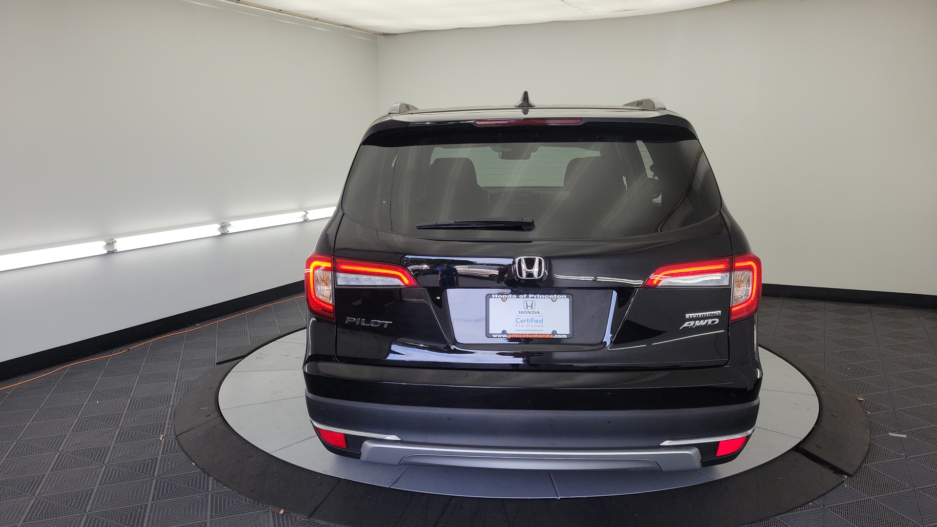 2022 Honda Pilot Touring 11