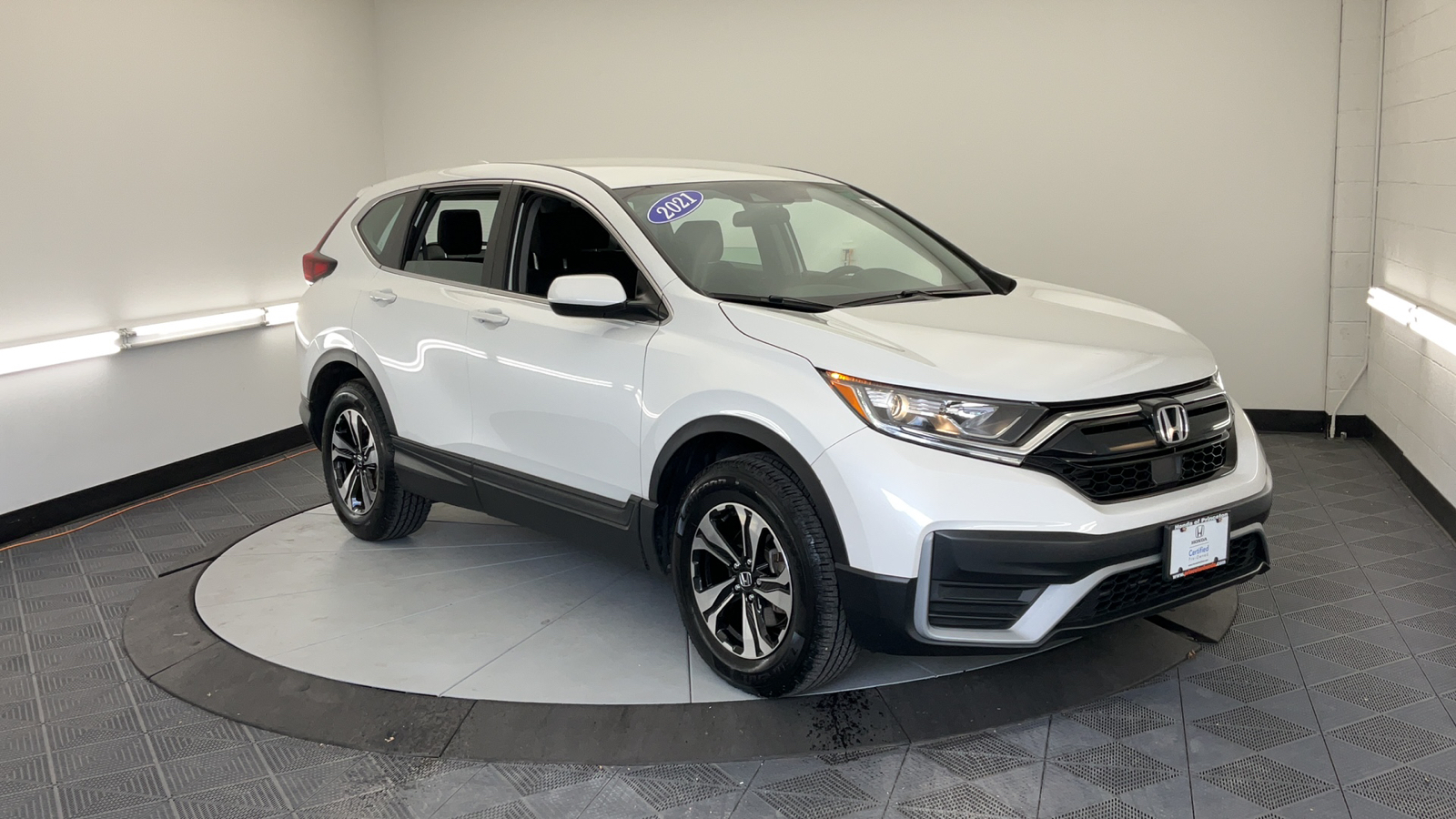 2021 Honda CR-V Special Edition 1