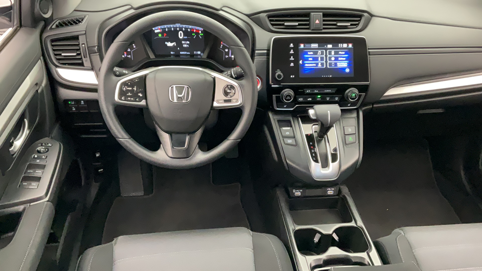 2021 Honda CR-V Special Edition 5