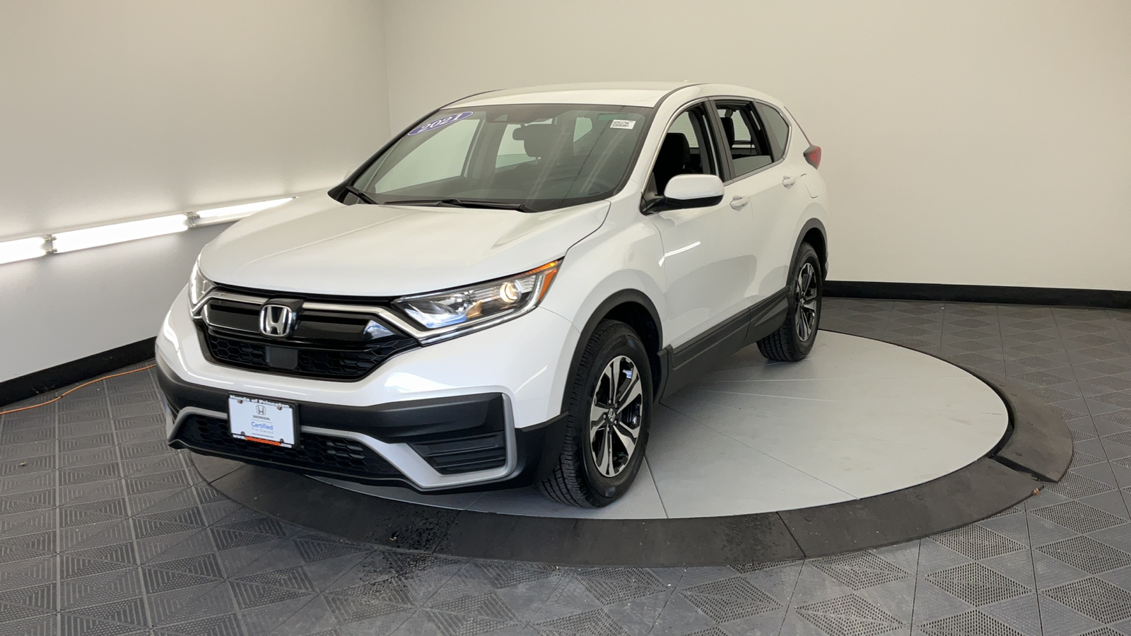 2021 Honda CR-V Special Edition 8