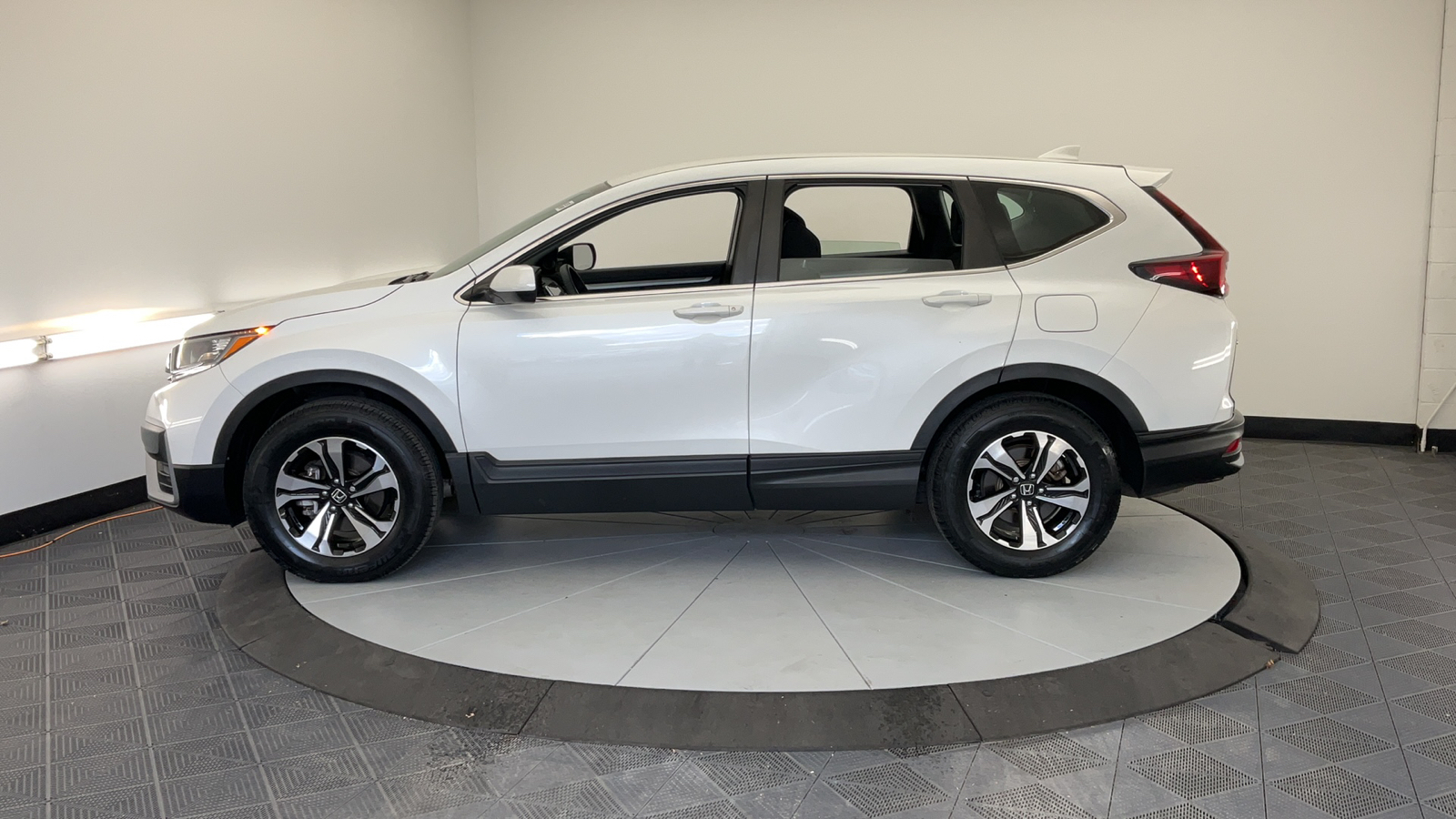 2021 Honda CR-V Special Edition 9