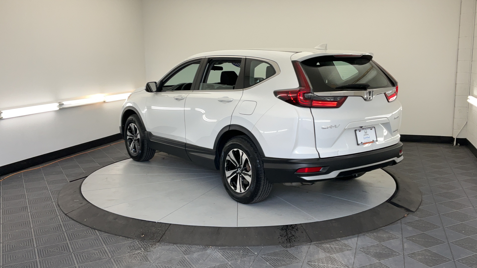 2021 Honda CR-V Special Edition 10