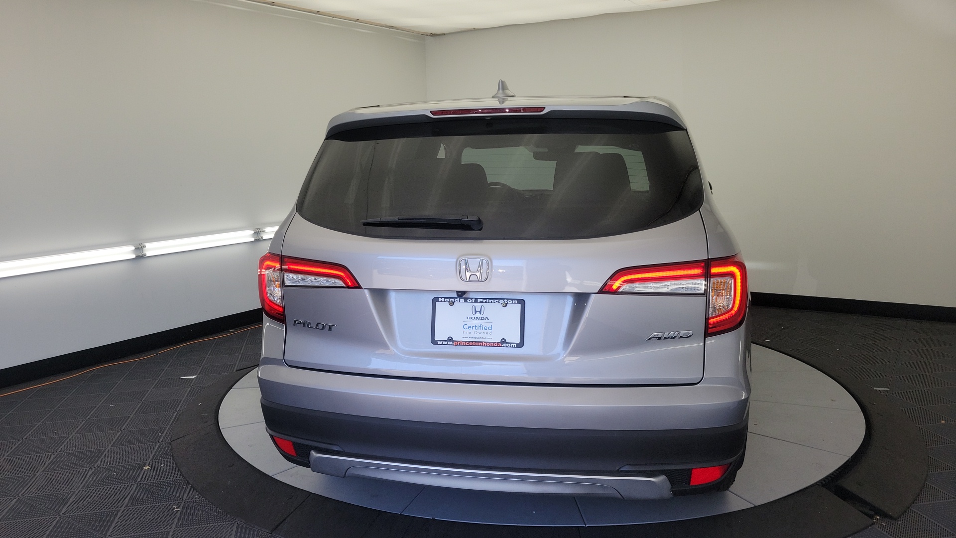 2021 Honda Pilot EX-L 12