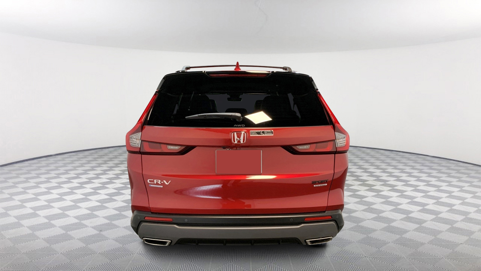 2025 Honda CR-V Hybrid Sport Touring 6