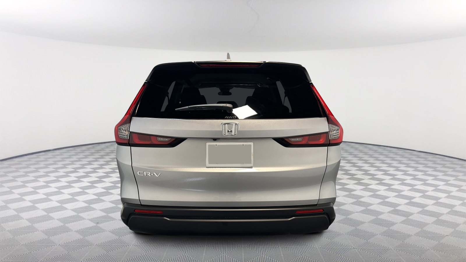 2025 Honda CR-V LX 6