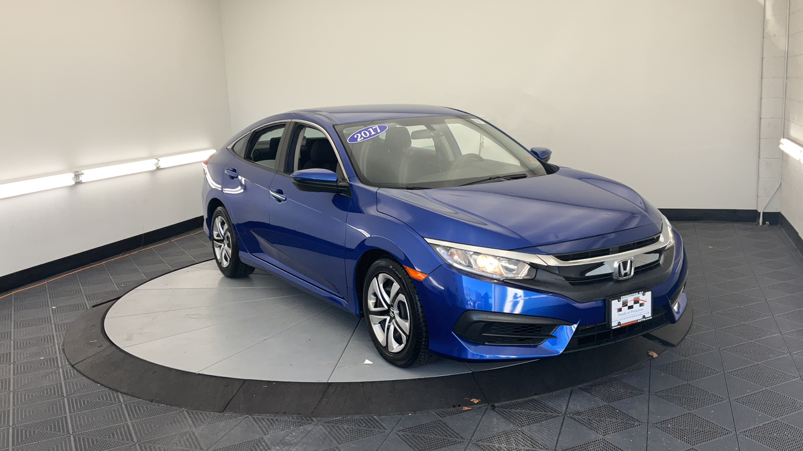 2017 Honda Civic LX 1