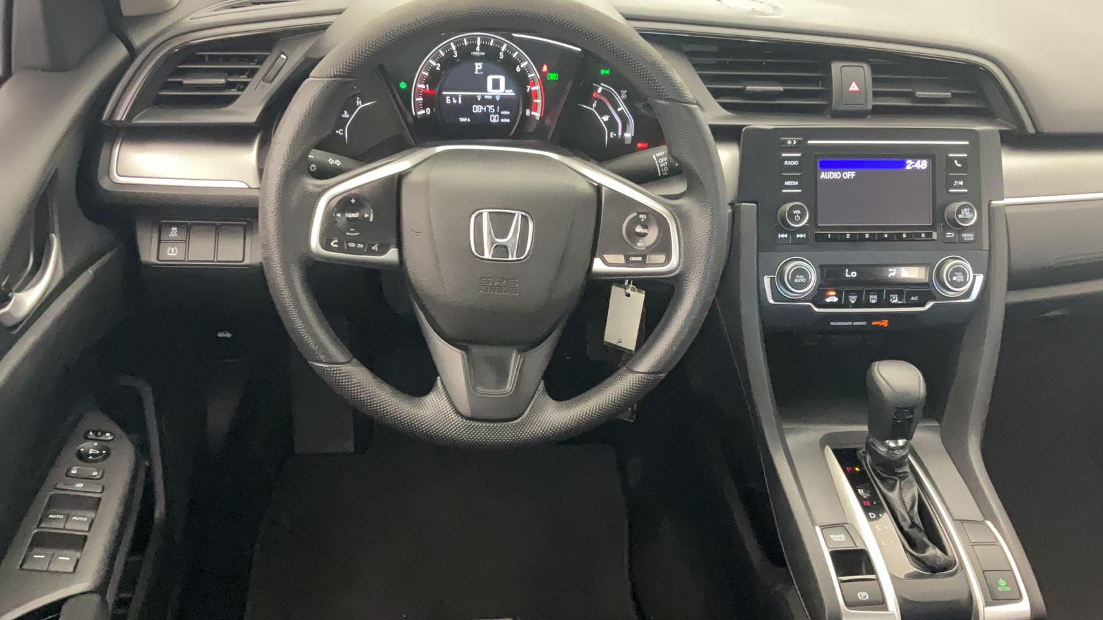 2017 Honda Civic LX 5