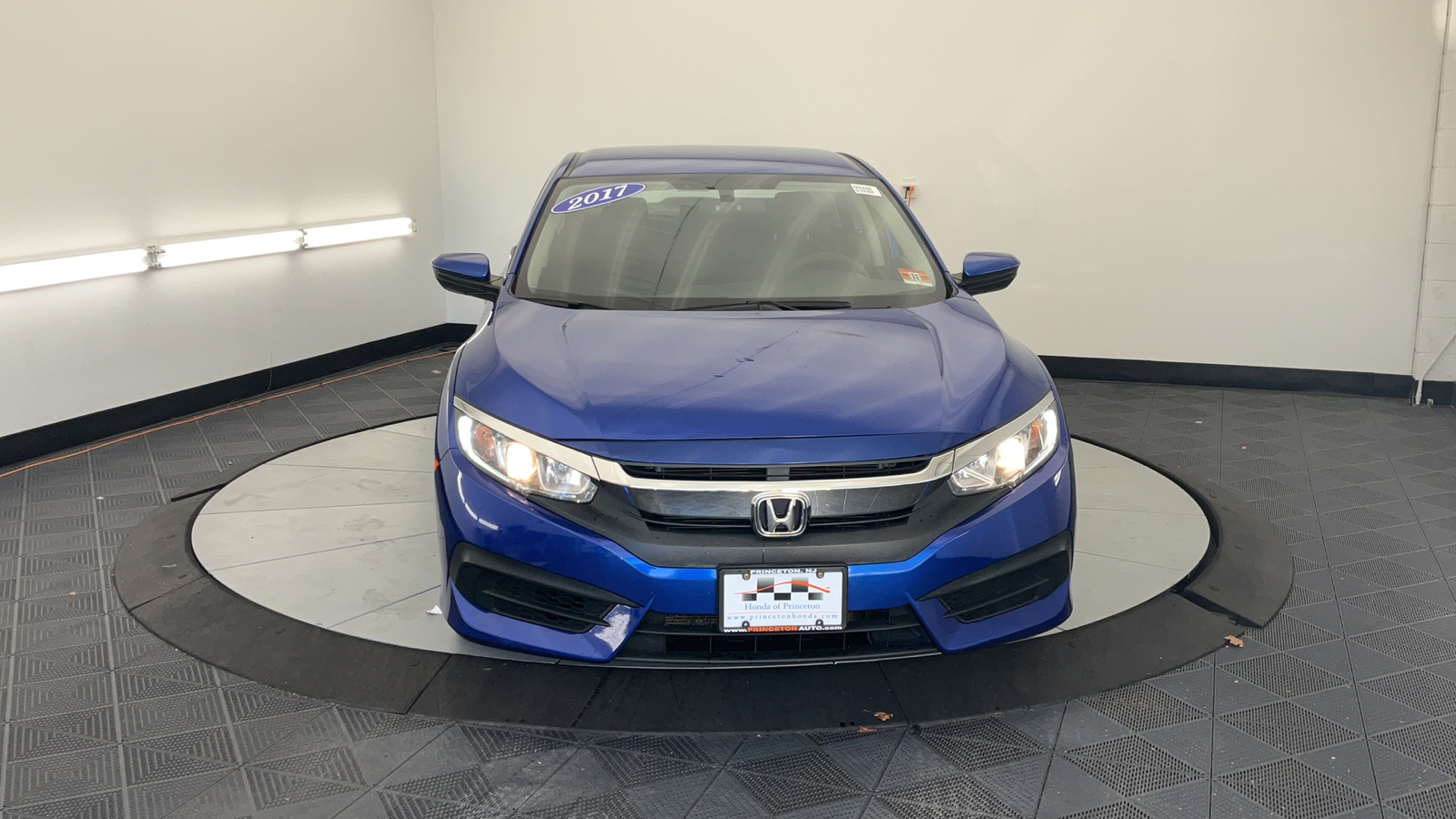 2017 Honda Civic LX 7