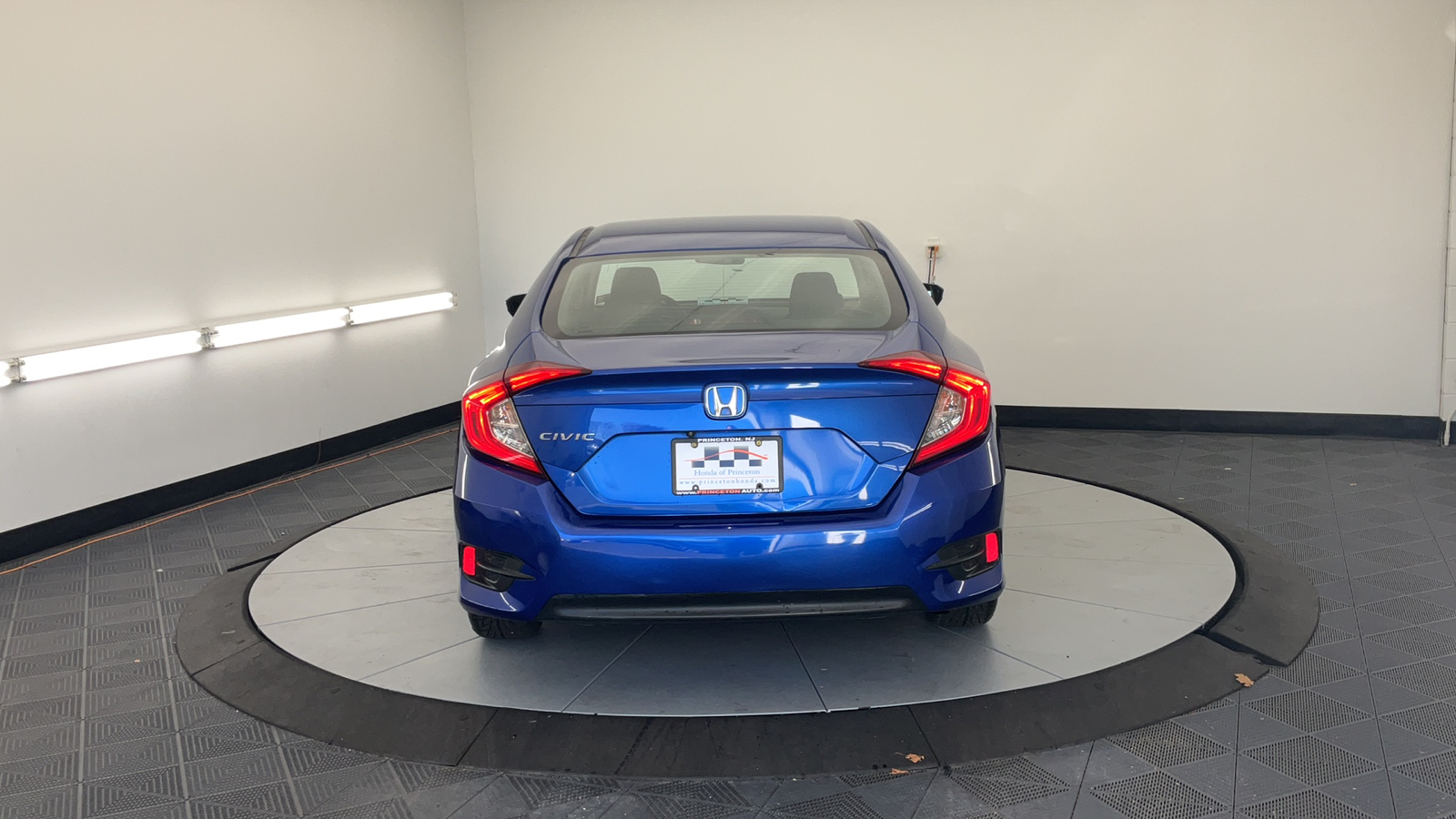 2017 Honda Civic LX 11