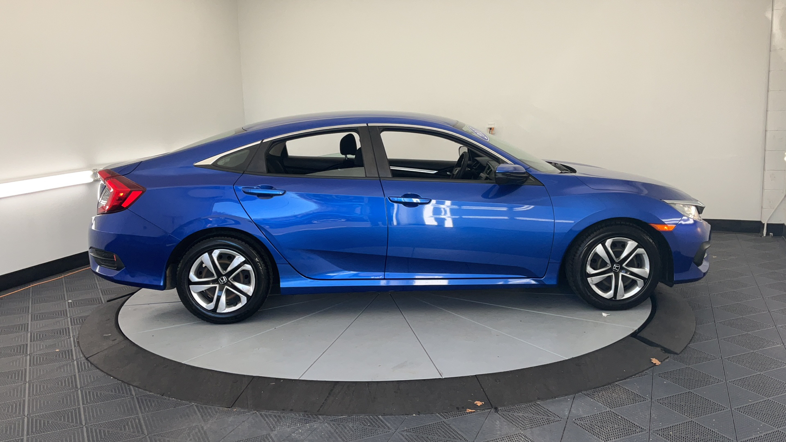 2017 Honda Civic LX 13