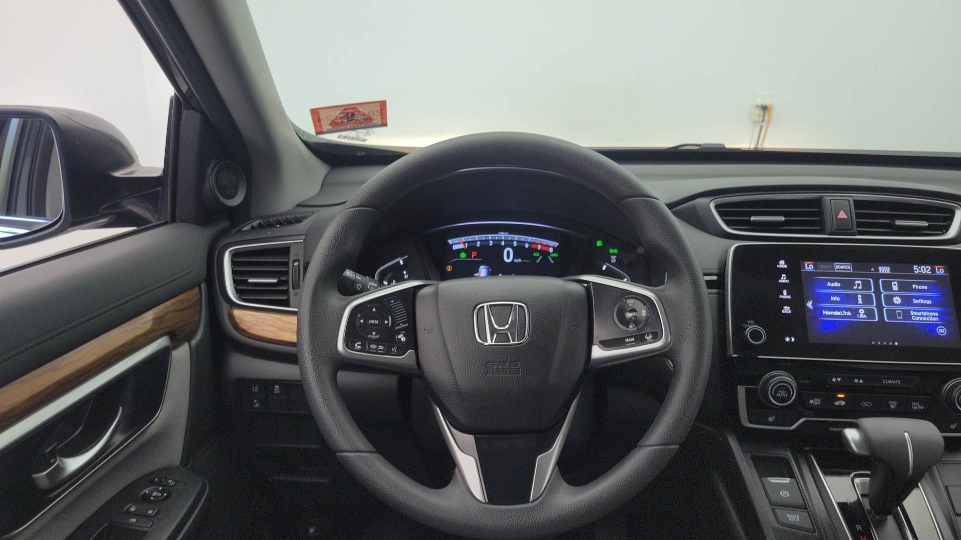 2017 Honda CR-V EX 5