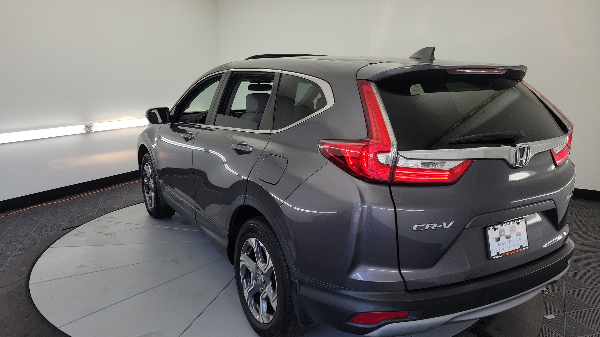 2017 Honda CR-V EX 10