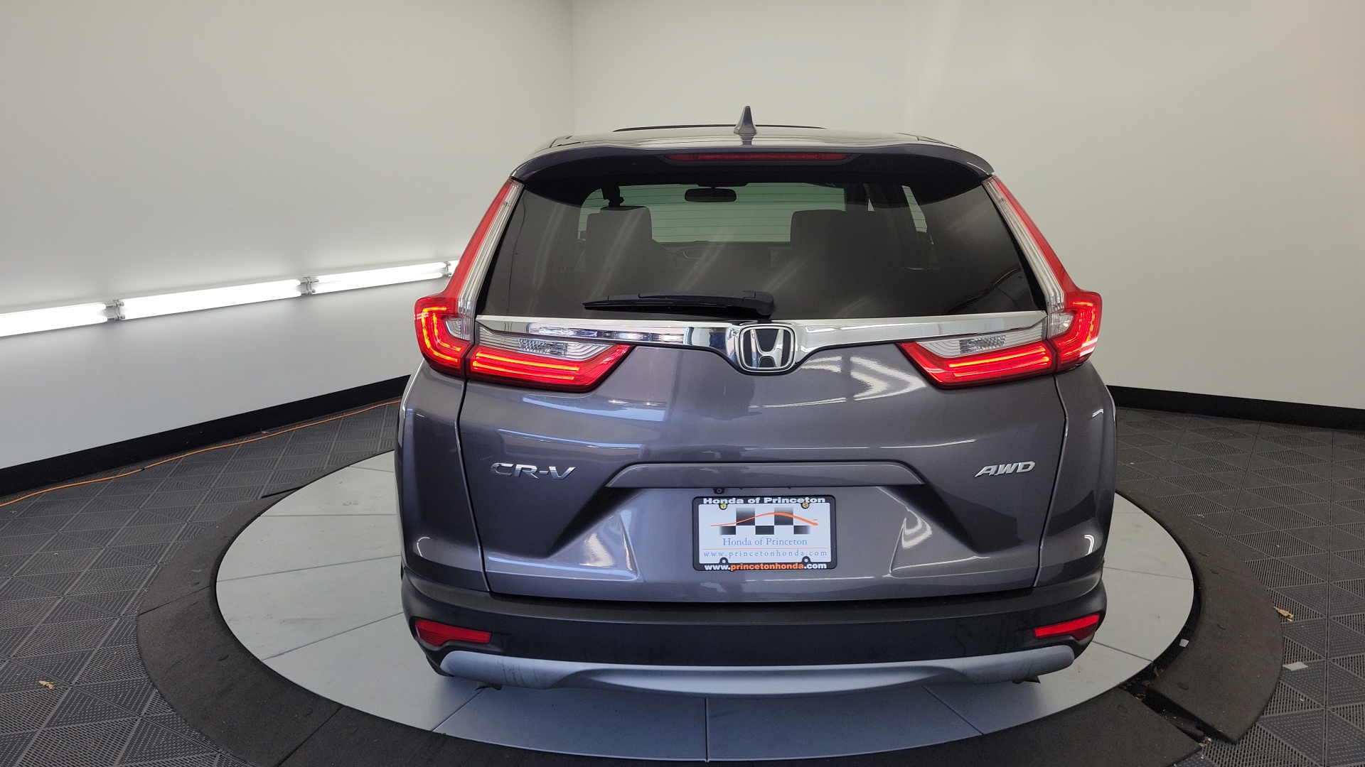 2017 Honda CR-V EX 11