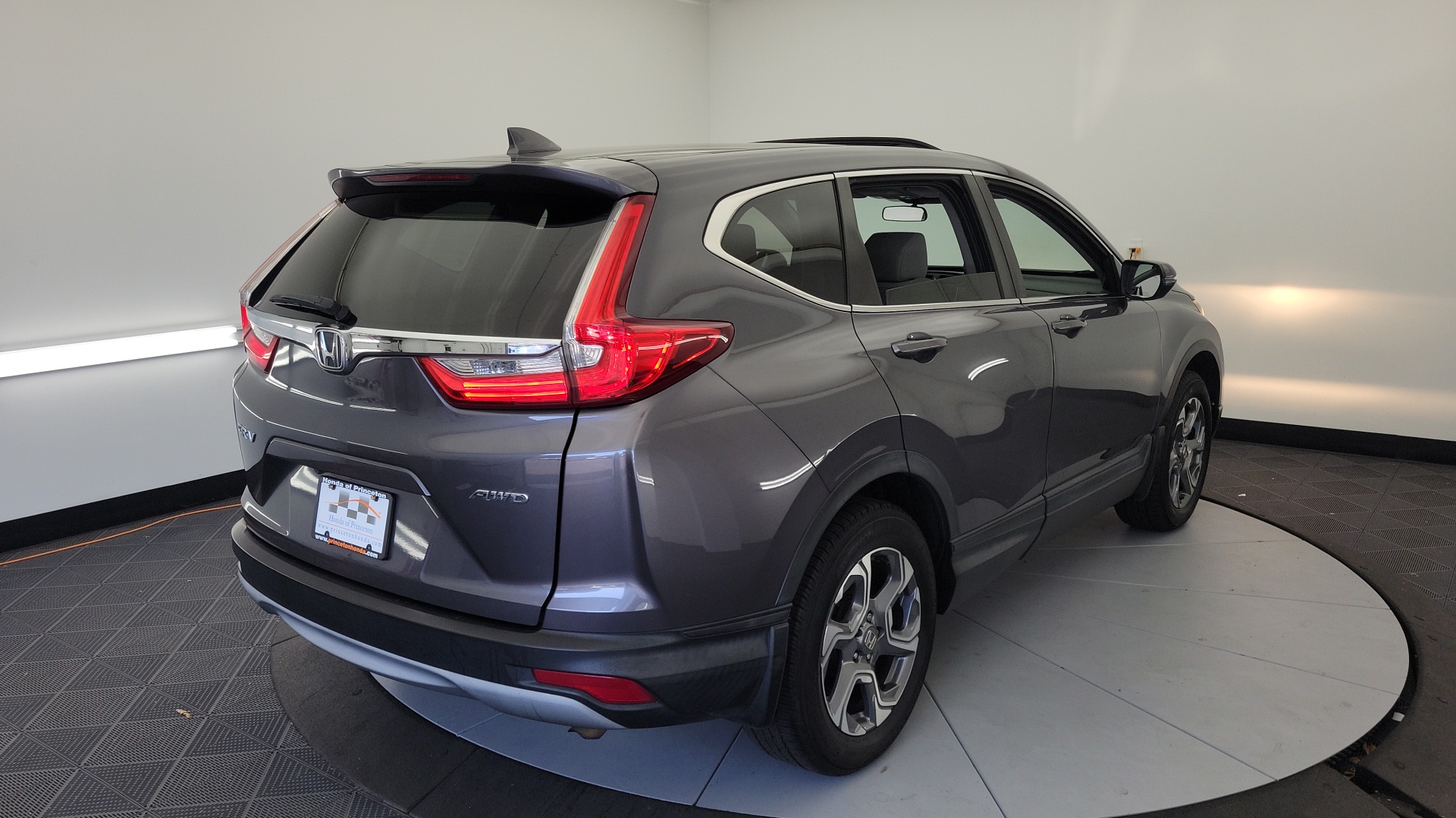 2017 Honda CR-V EX 12