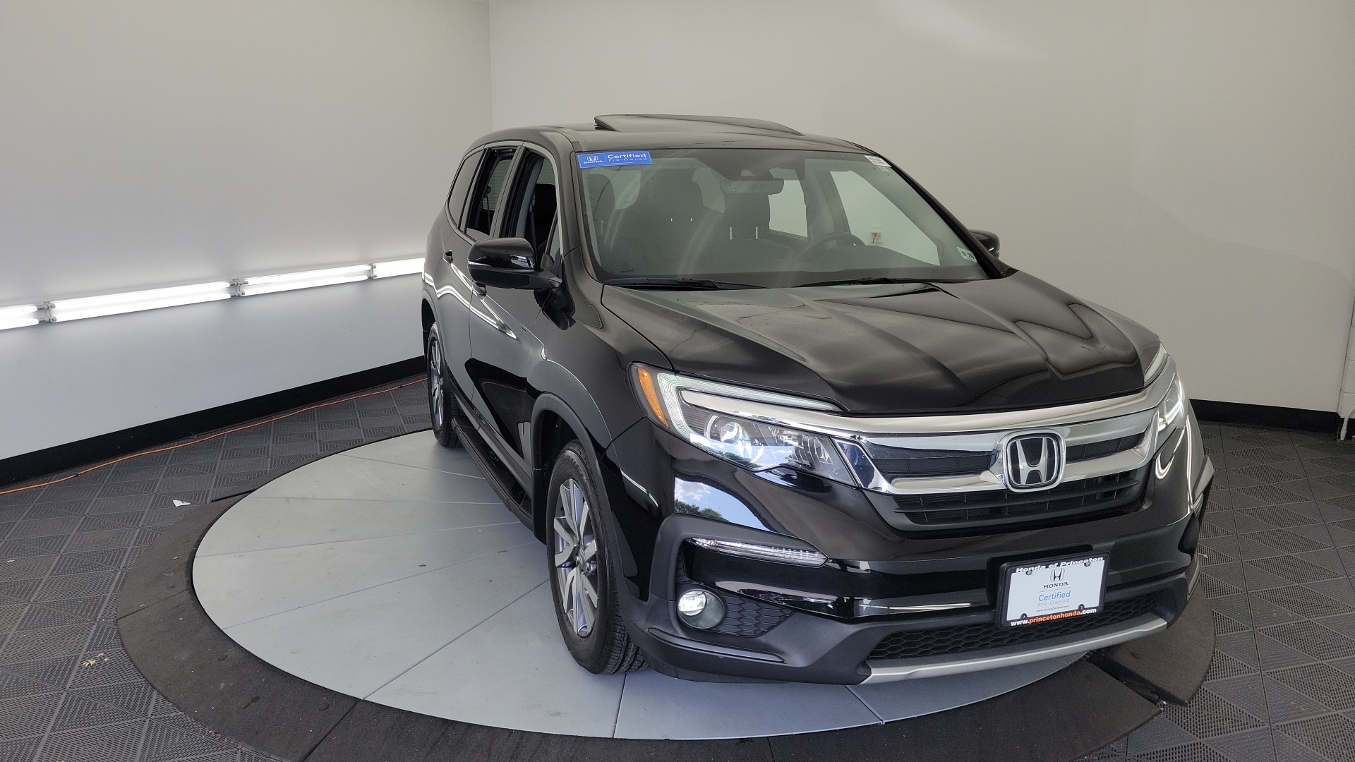 2021 Honda Pilot EX-L 1