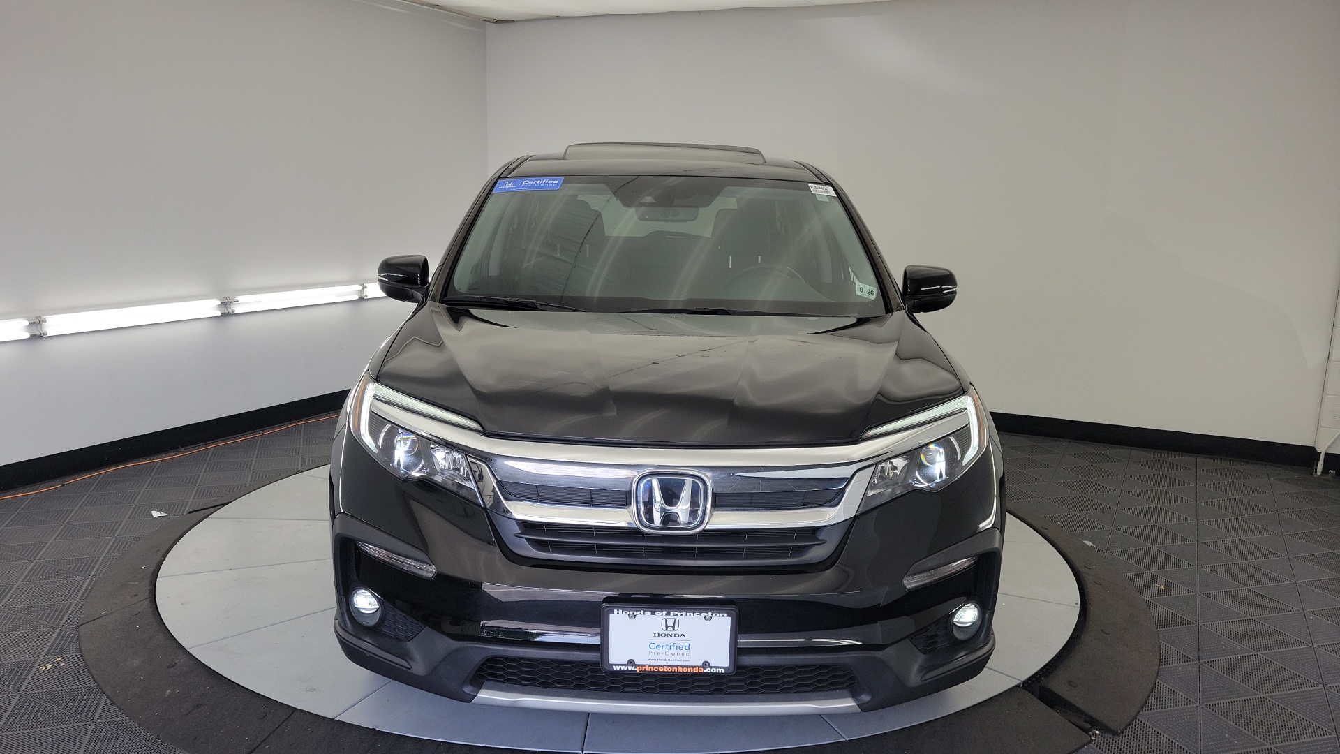 2021 Honda Pilot EX-L 7