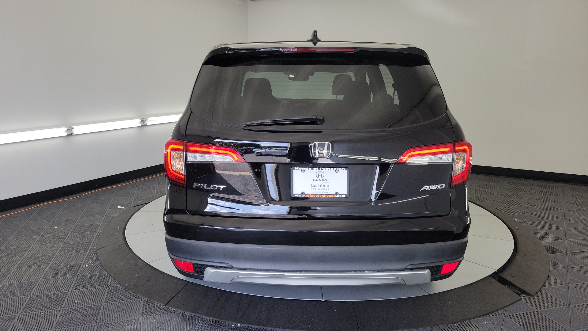 2021 Honda Pilot EX-L 11