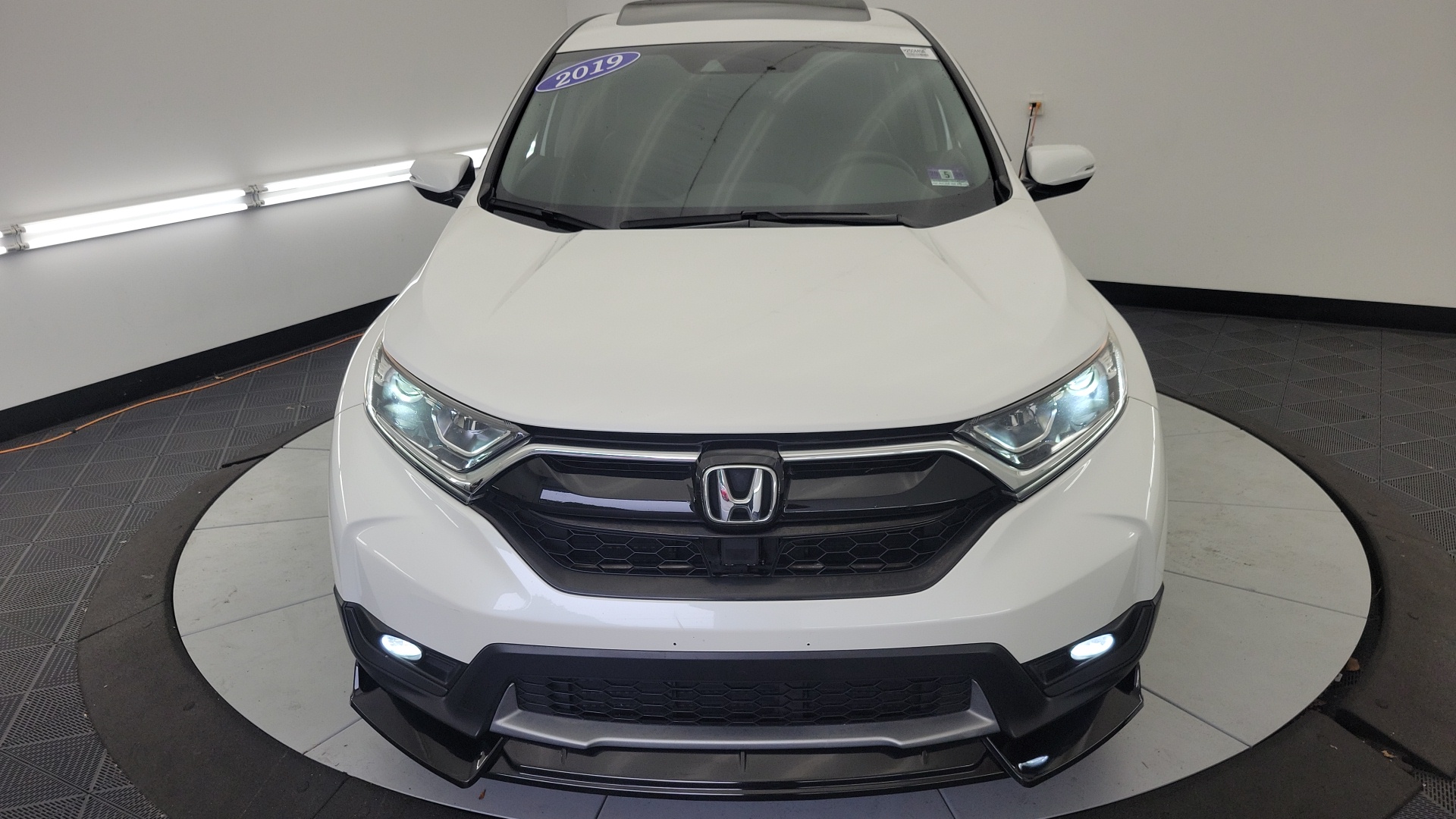 2019 Honda CR-V EX-L 7