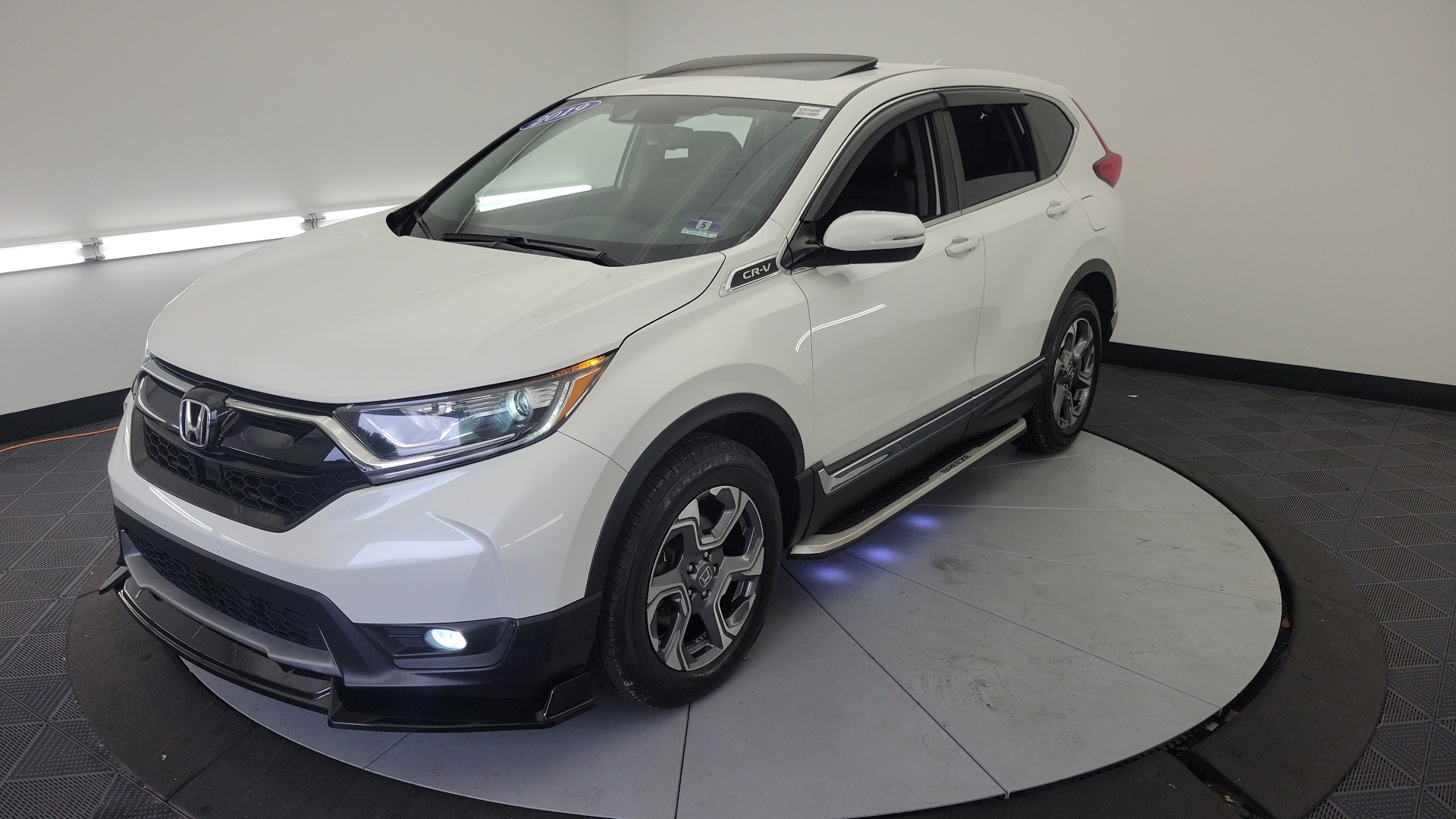 2019 Honda CR-V EX-L 8