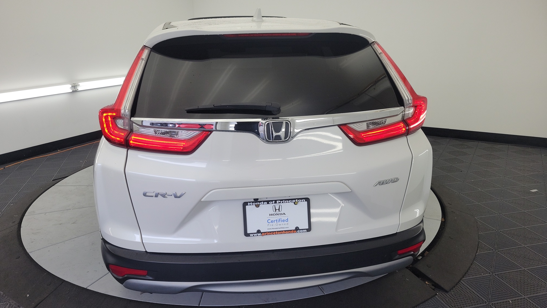 2019 Honda CR-V EX-L 11