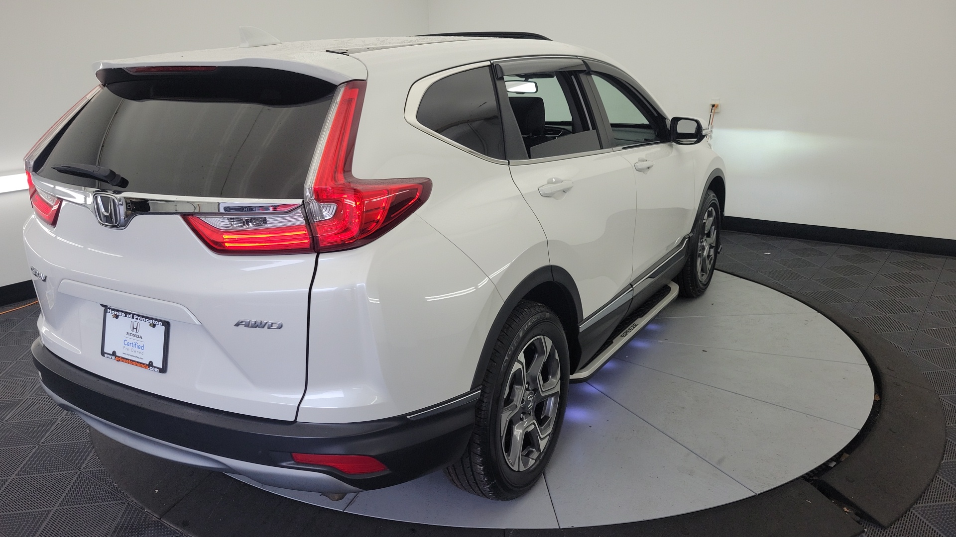 2019 Honda CR-V EX-L 12