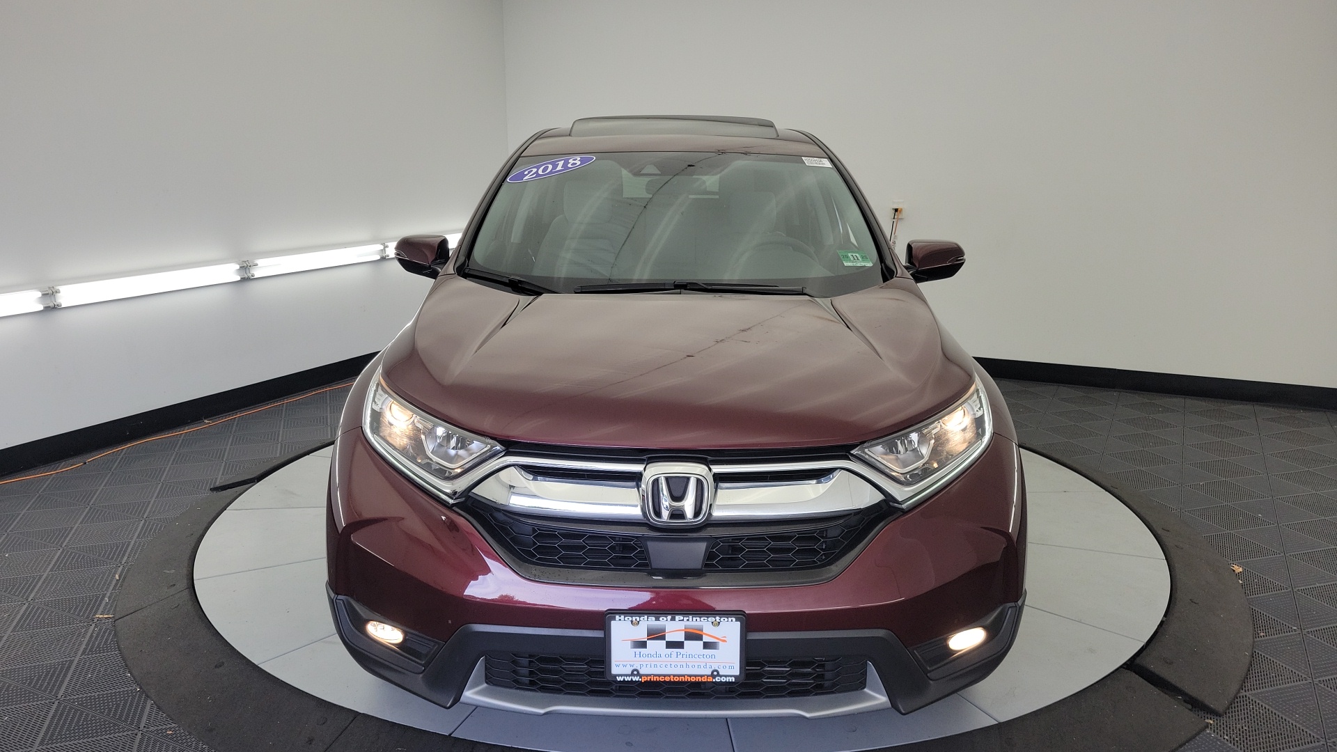 2018 Honda CR-V EX 7