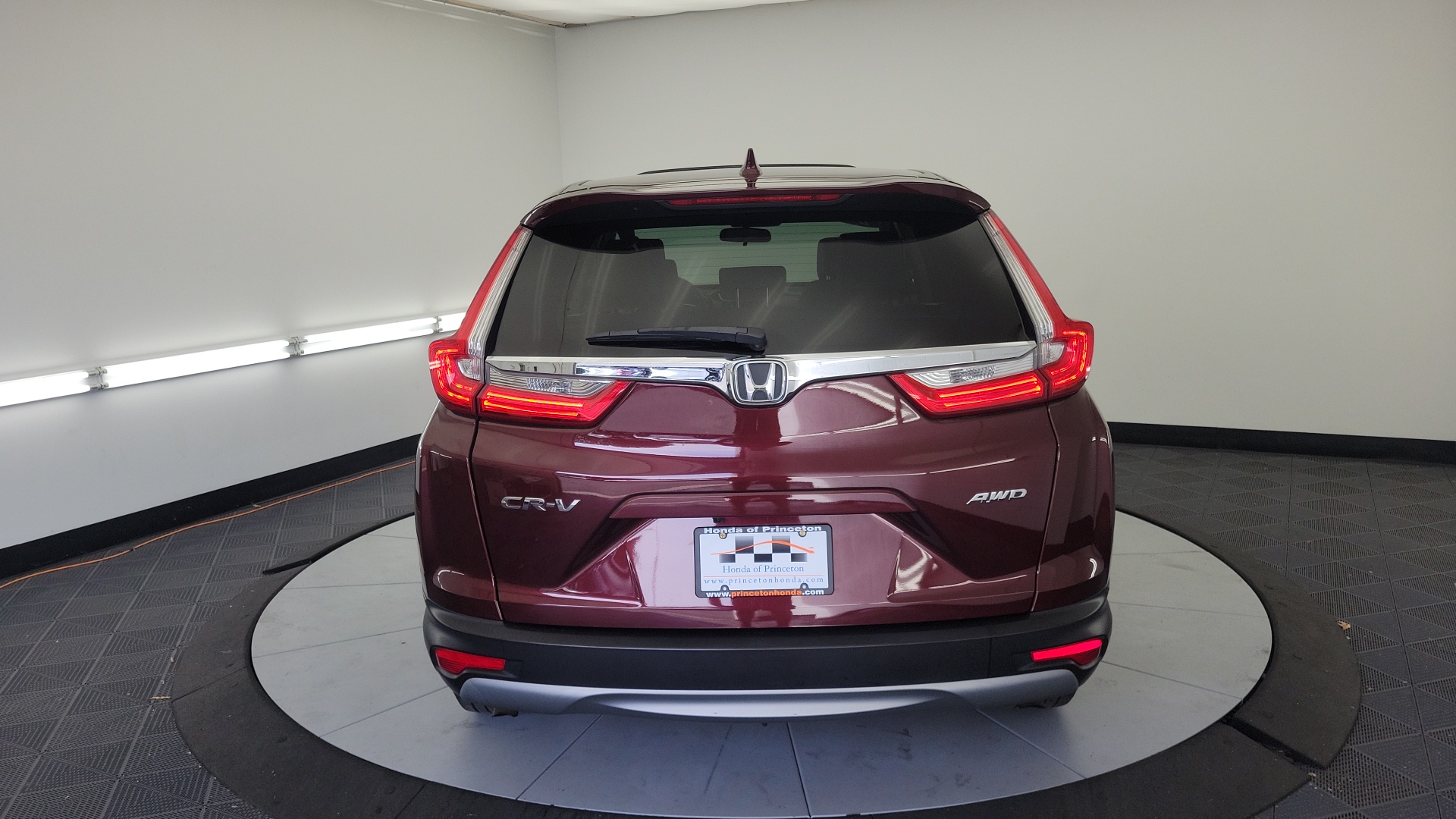 2018 Honda CR-V EX 11