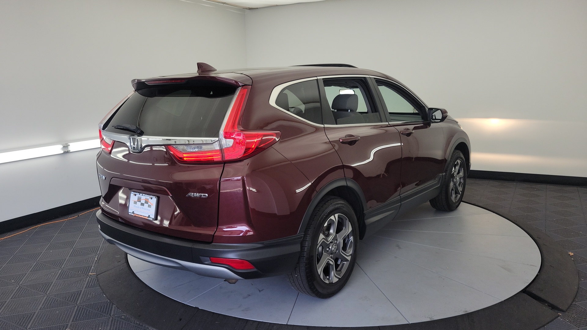 2018 Honda CR-V EX 12