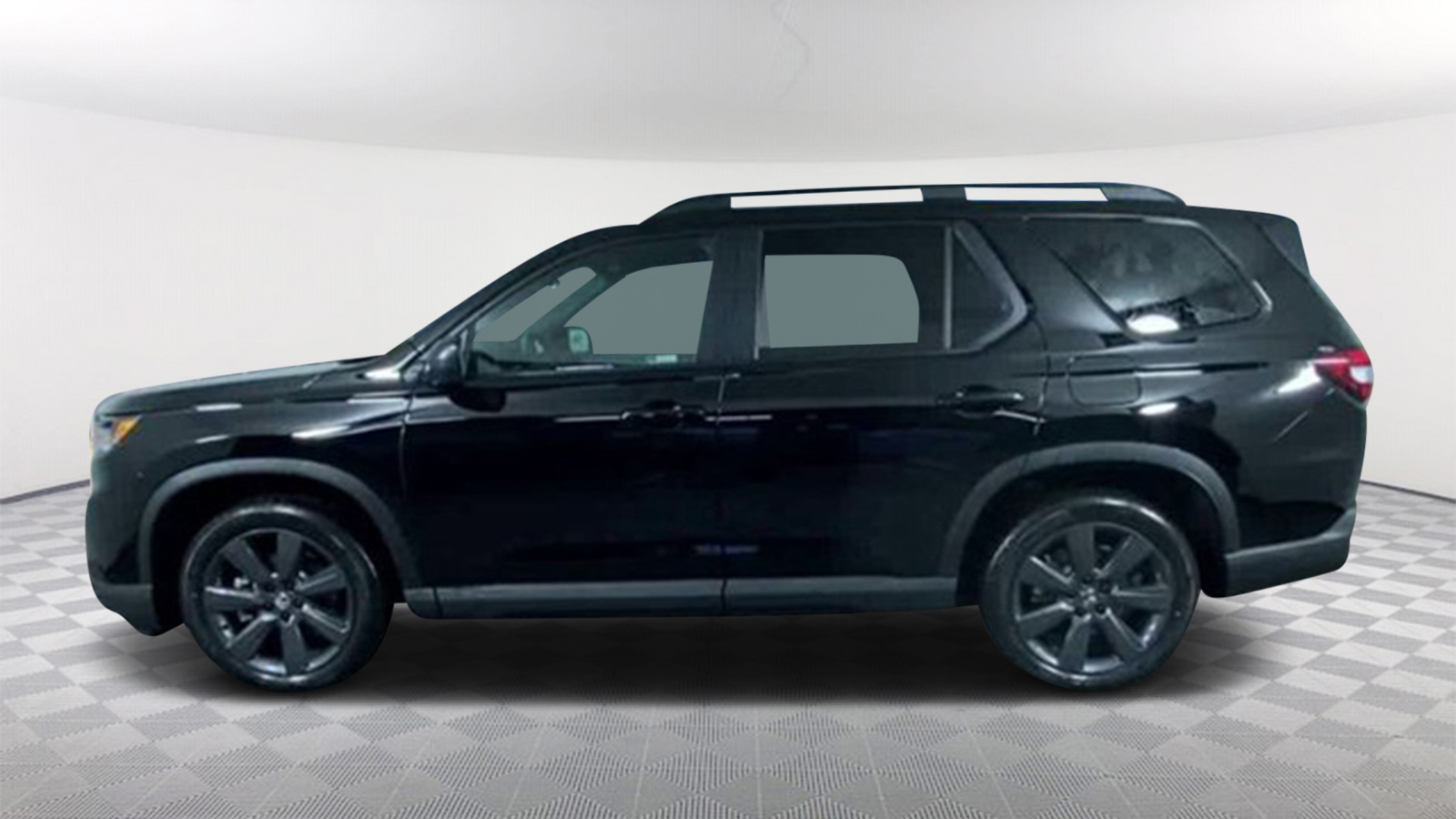 2025 Honda Pilot Sport 4