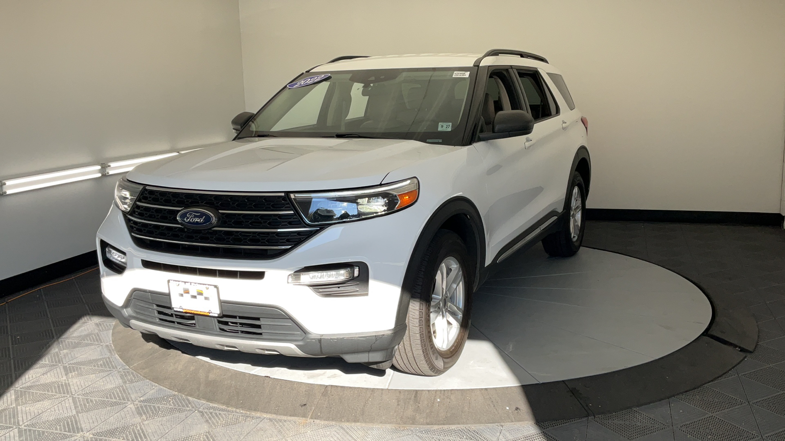 2022 Ford Explorer XLT 8