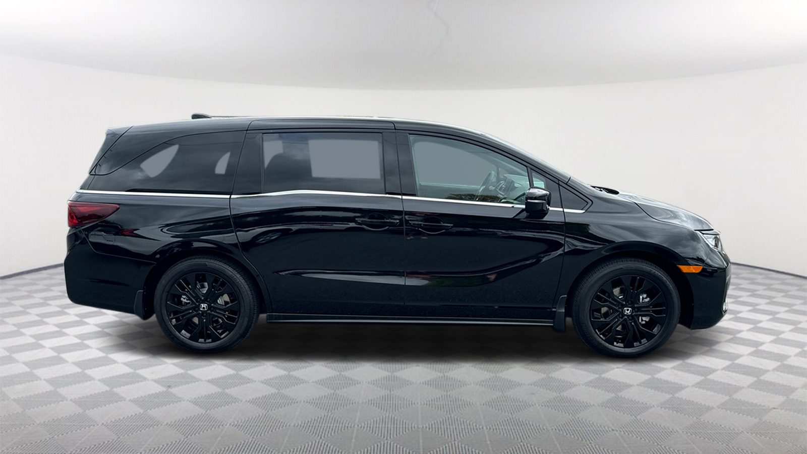 2025 Honda Odyssey Sport-L 8