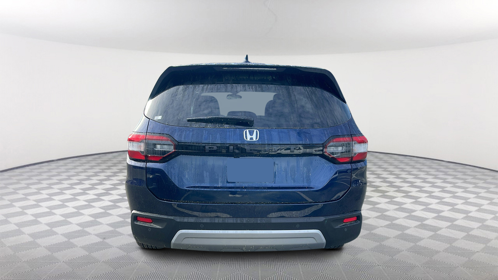 2025 Honda Pilot EX-L 6