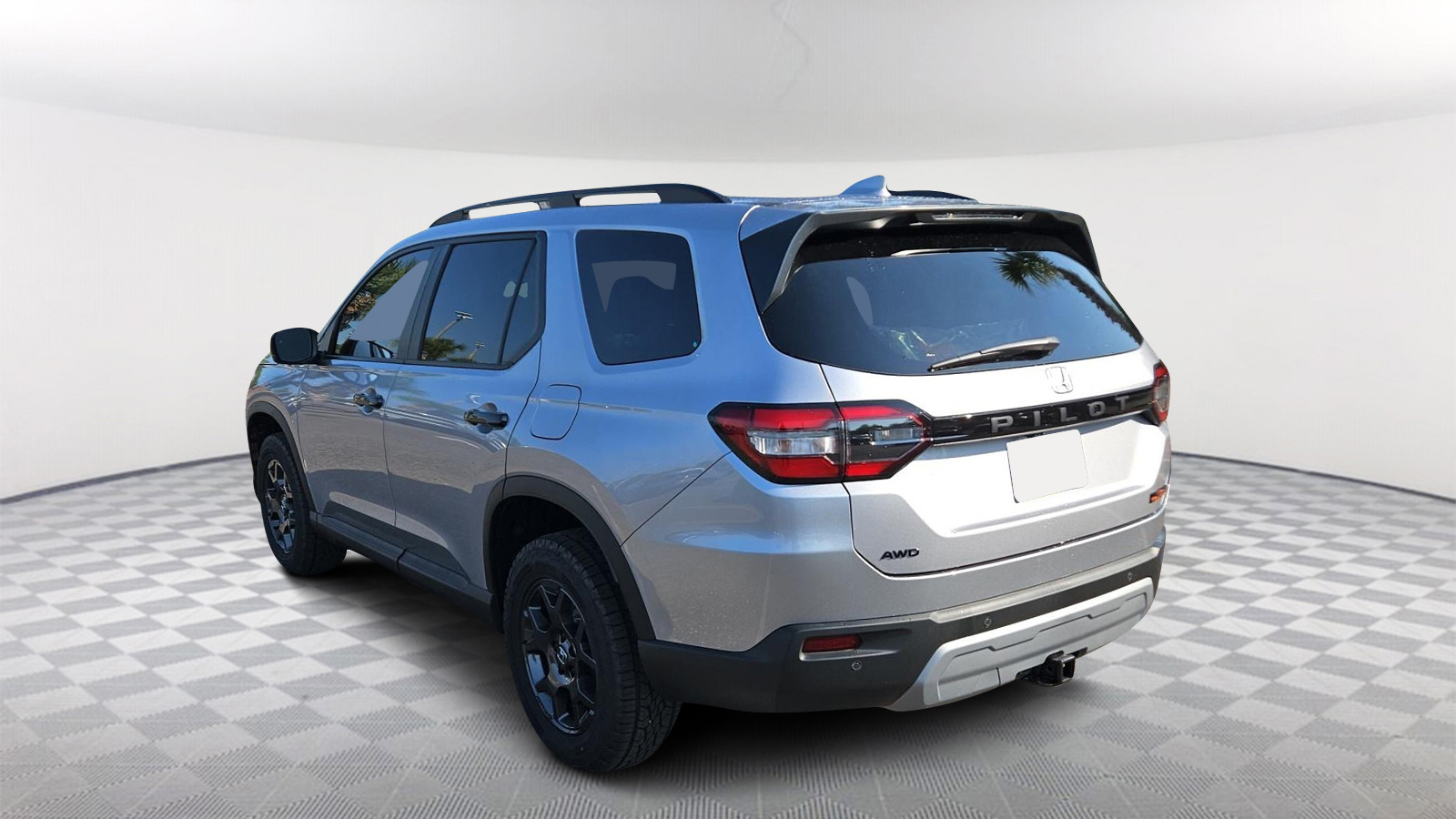 2025 Honda Pilot TrailSport 5