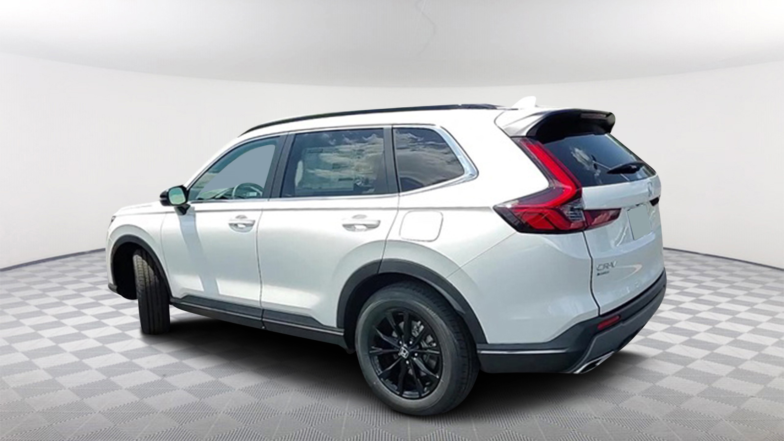 2025 Honda CR-V Hybrid Sport-L 7