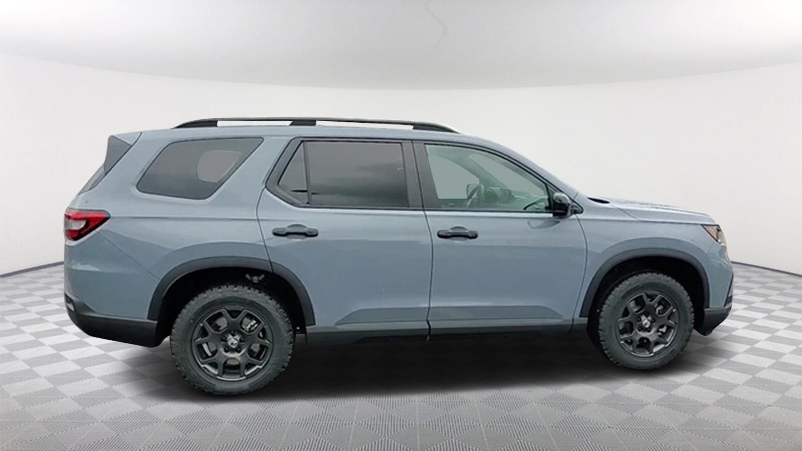 2025 Honda Pilot TrailSport 4