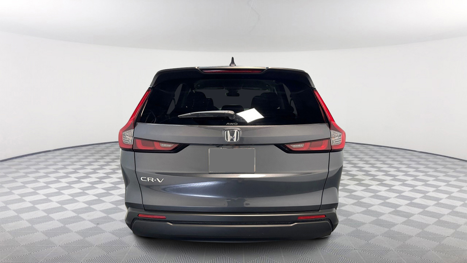 2025 Honda CR-V LX 6