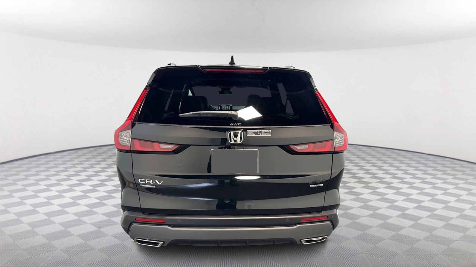 2025 Honda CR-V Hybrid Sport Touring 6