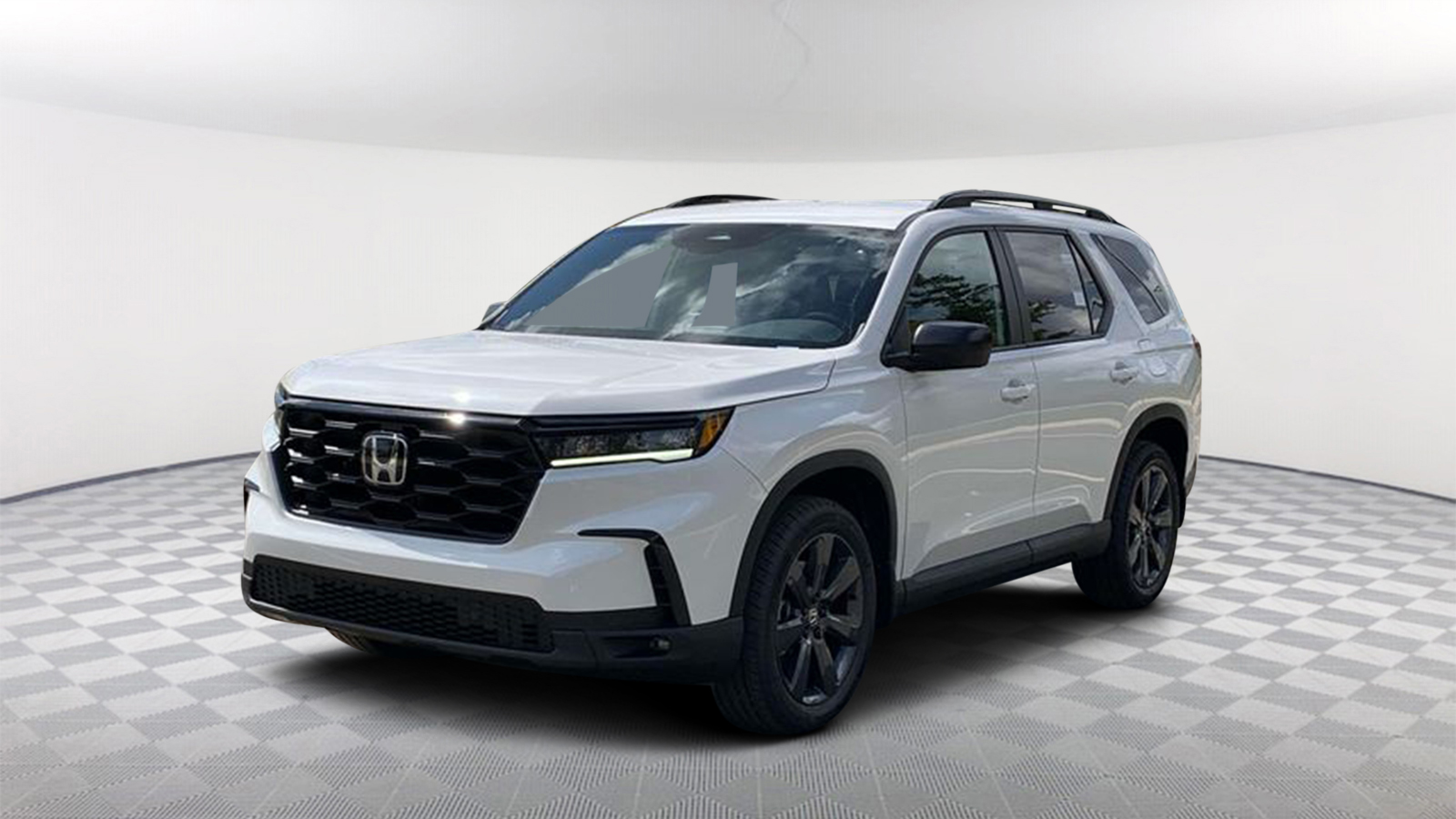 2025 Honda Pilot Sport 3