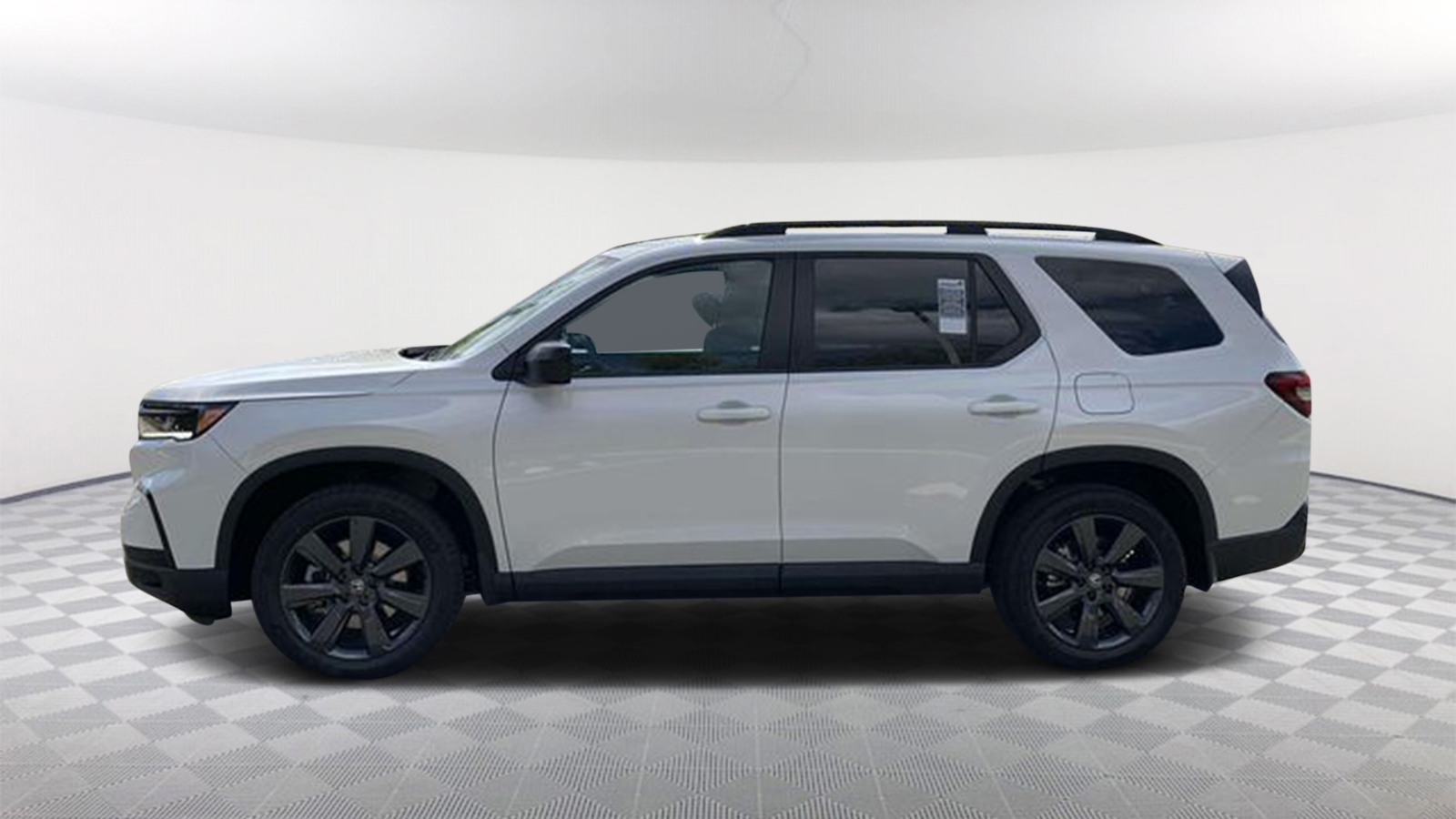 2025 Honda Pilot Sport 4