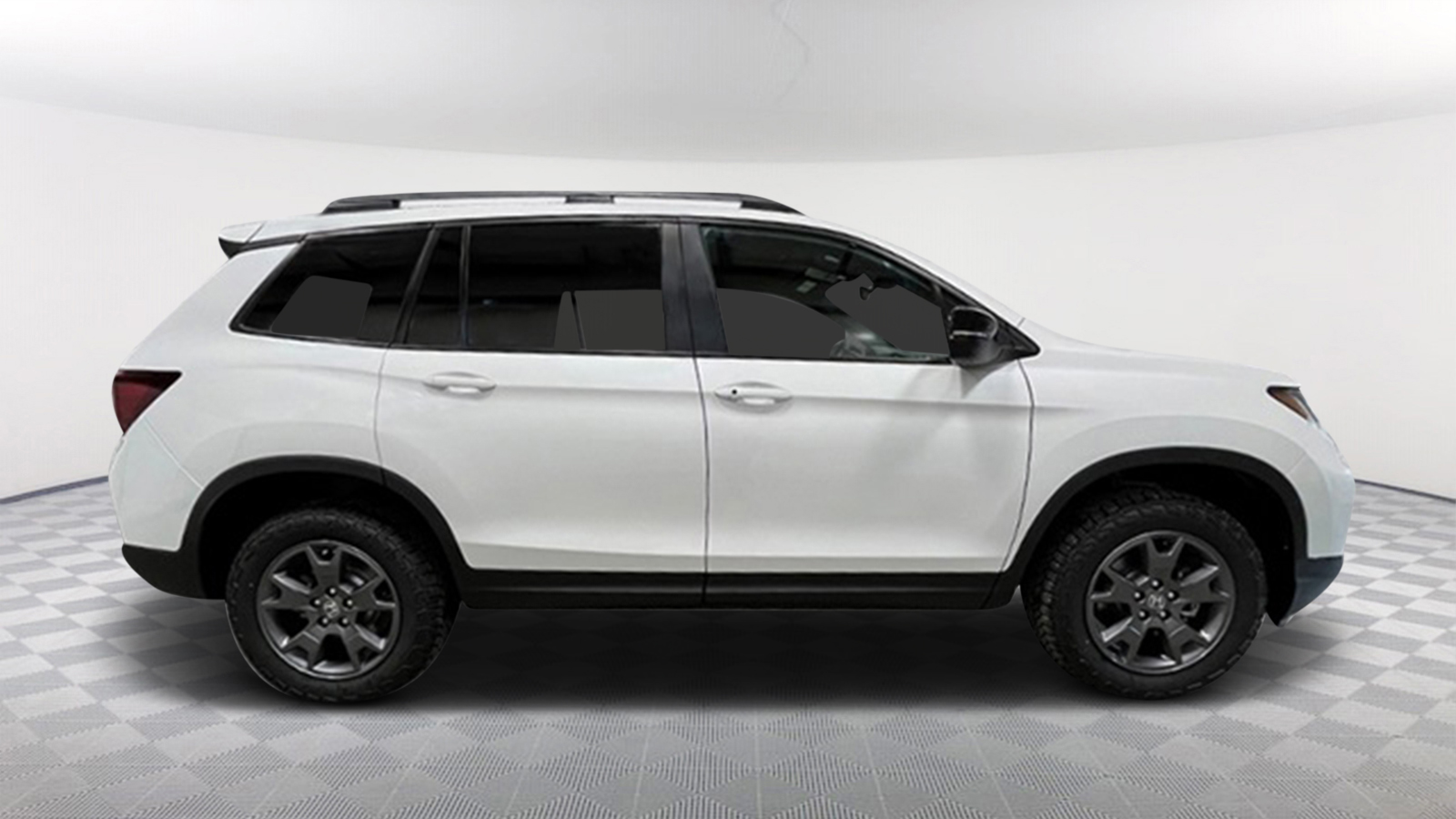 2025 Honda Passport TrailSport 4