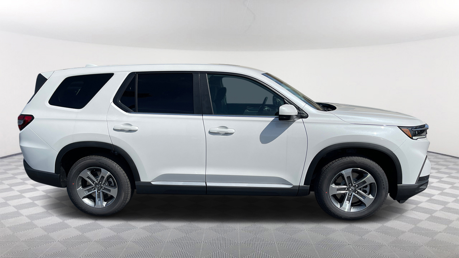 2025 Honda Pilot EX-L 7