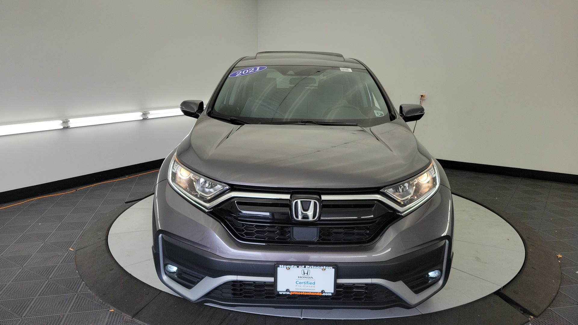 2021 Honda CR-V EX 7