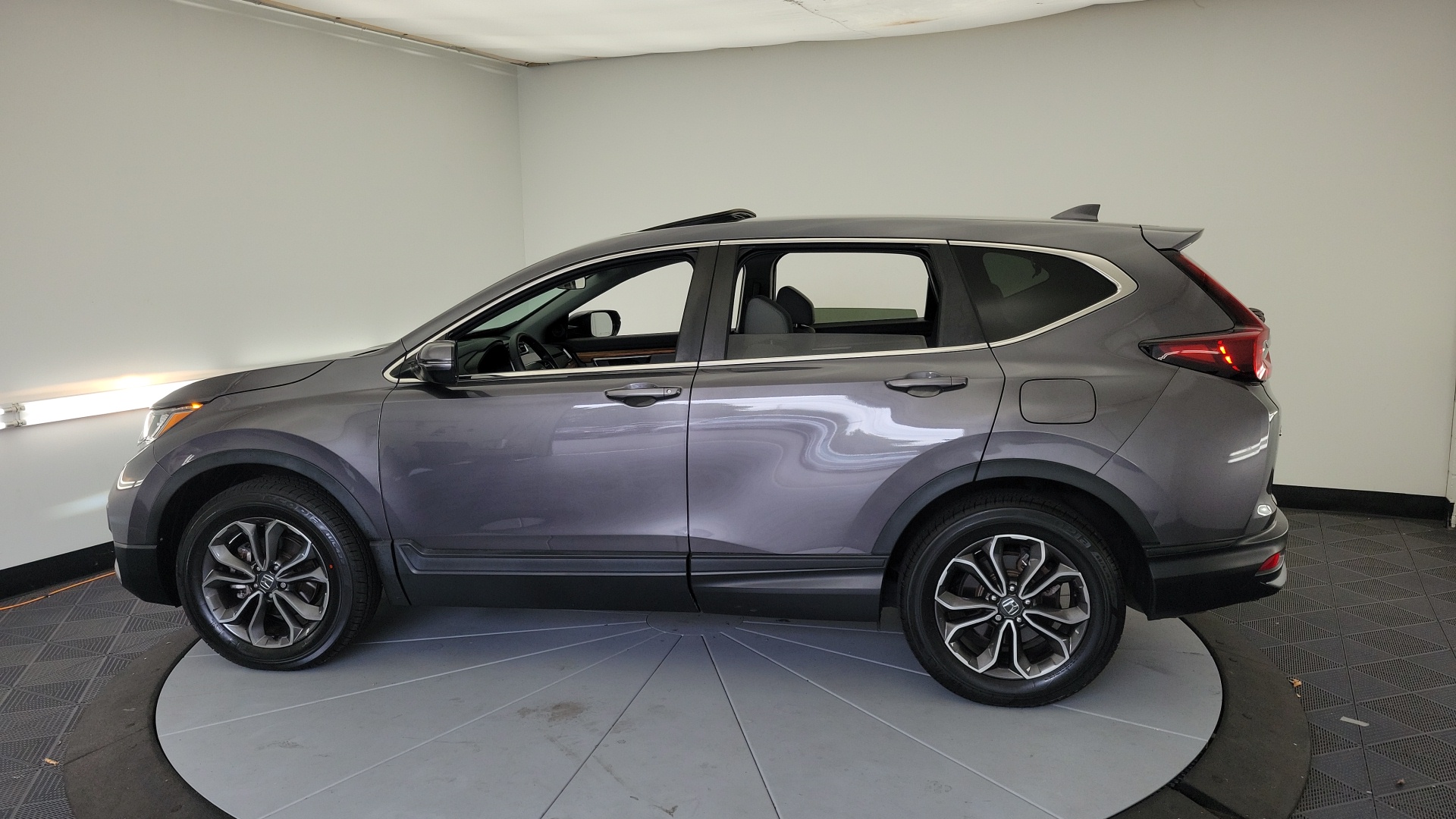 2021 Honda CR-V EX 9