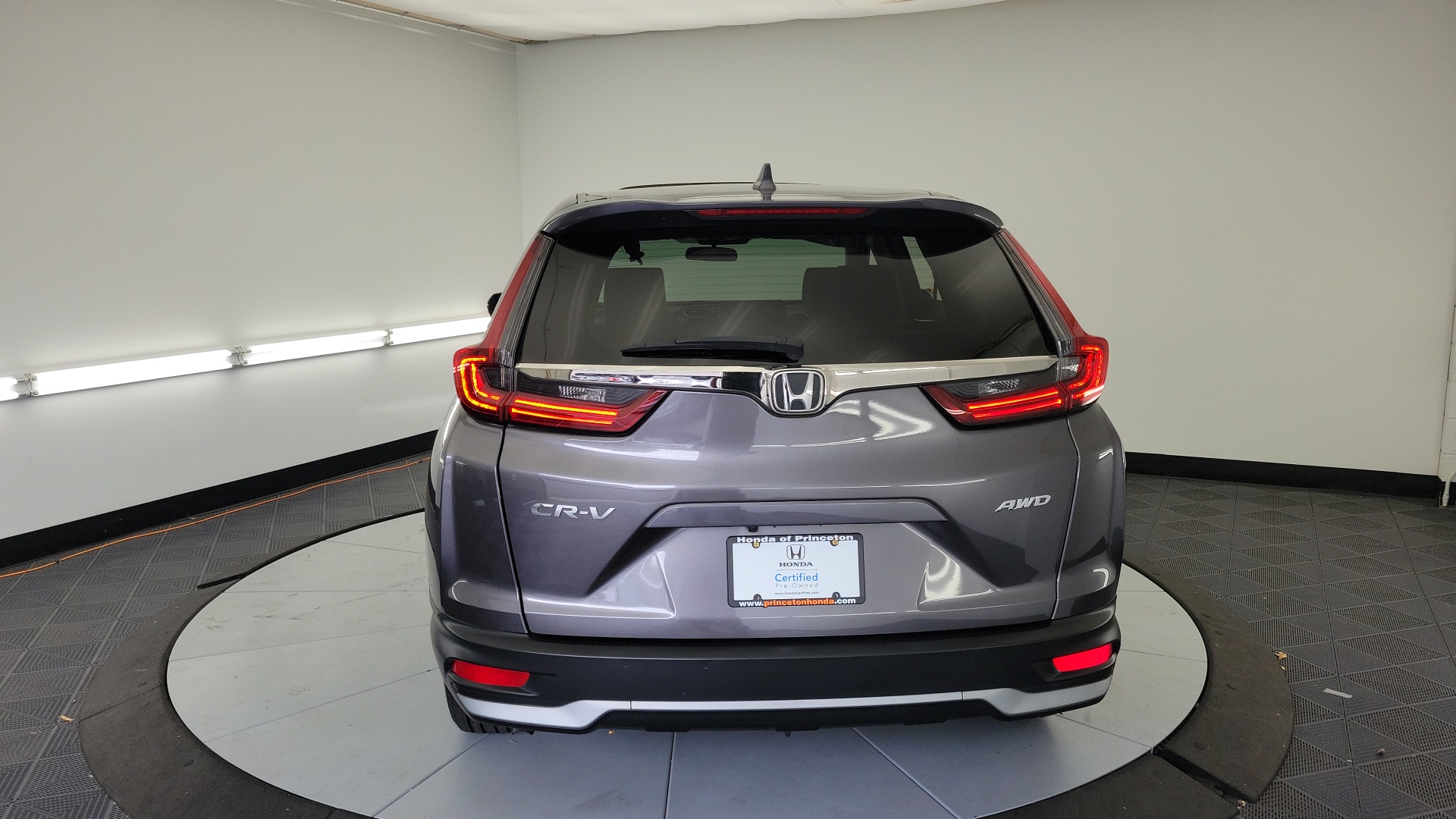 2021 Honda CR-V EX 11