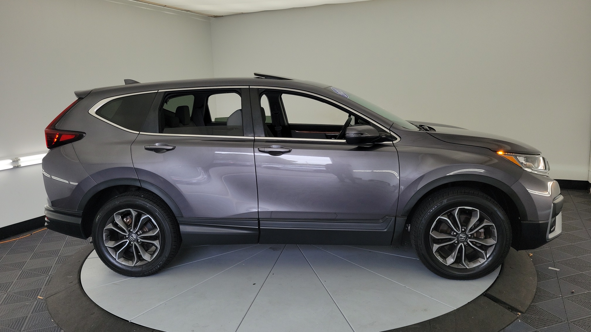 2021 Honda CR-V EX 13