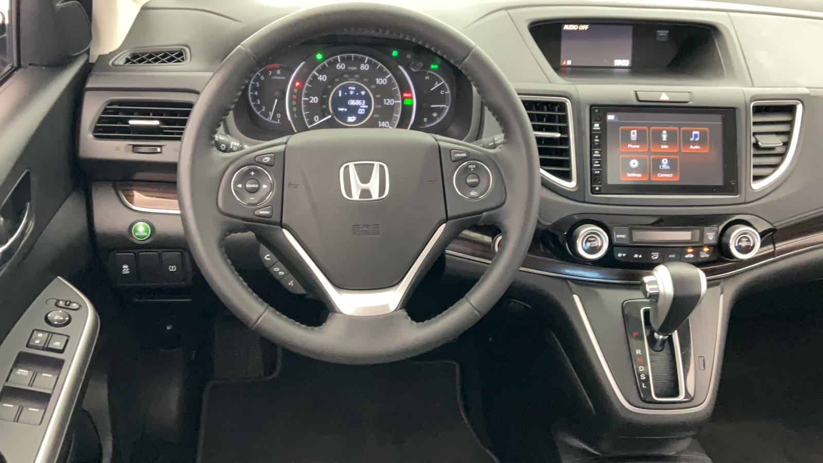 2015 Honda CR-V EX-L 5