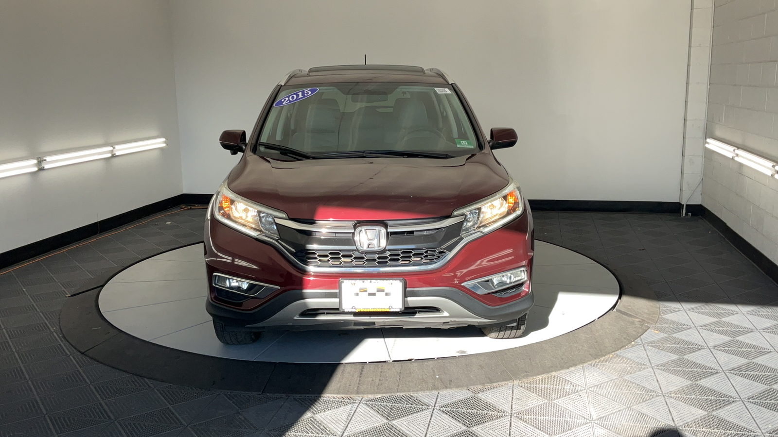 2015 Honda CR-V EX-L 7